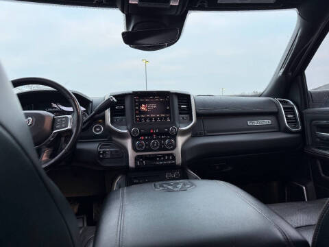 2019 RAM 2500 Laramie