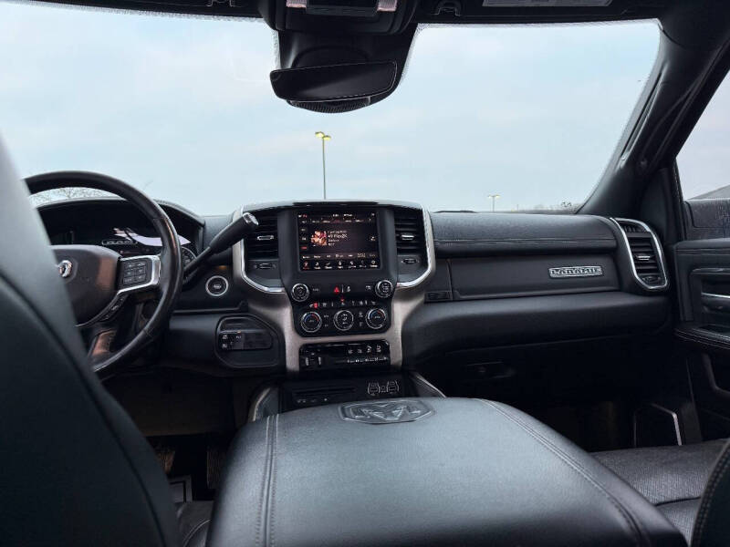 2019 RAM 2500 Laramie