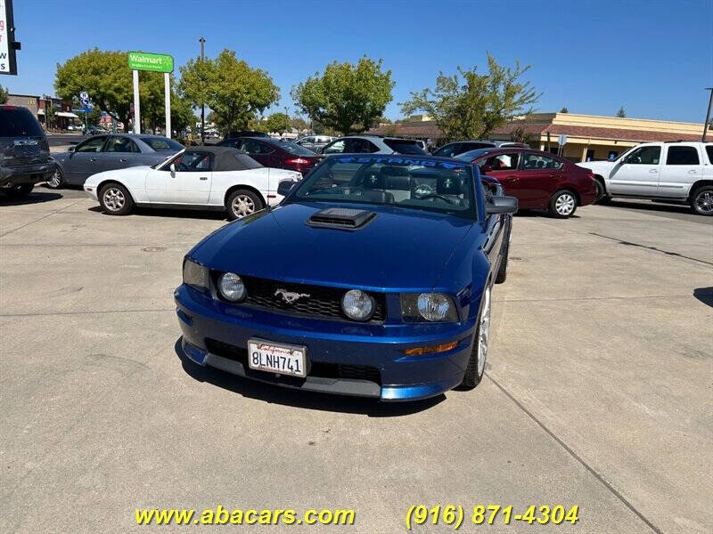 2007 Ford Mustang GT Premium