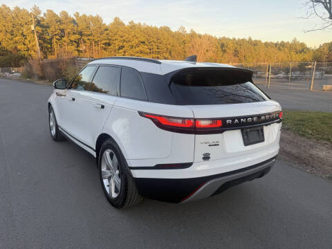 2018 Land Rover Range Rover Velar P380 S