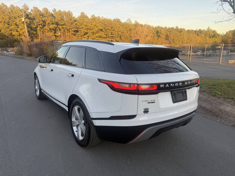 2018 Land Rover Range Rover Velar P380 S