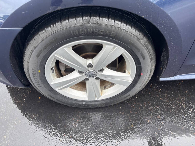 2013 Volkswagen Passat