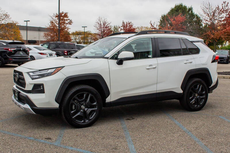 2023 Toyota RAV4 Adventure