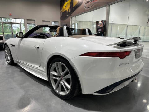 2017 Jaguar F-TYPE