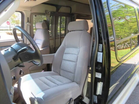 2008 Ford E-Series E-150