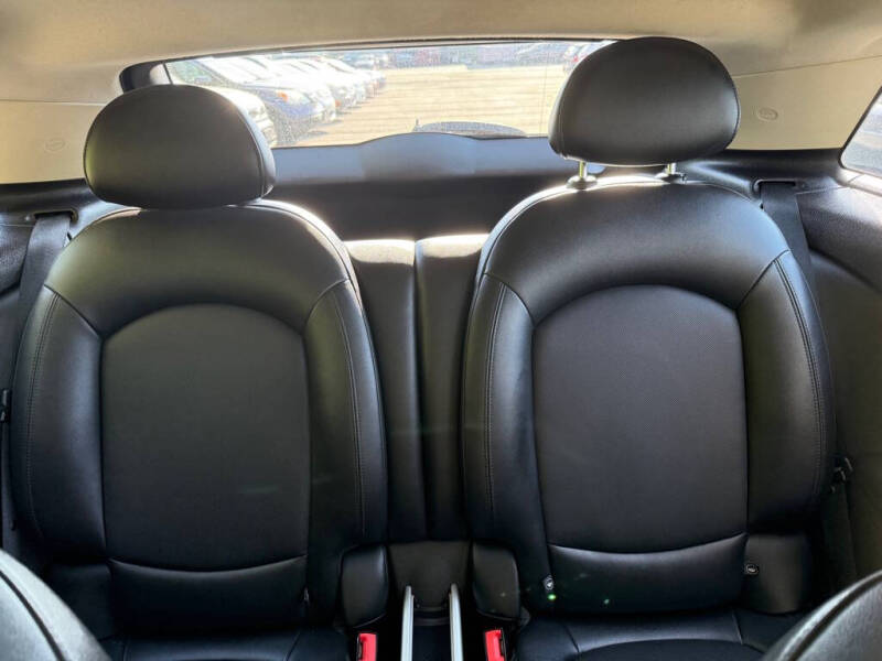 2013 MINI Paceman Cooper S ALL4