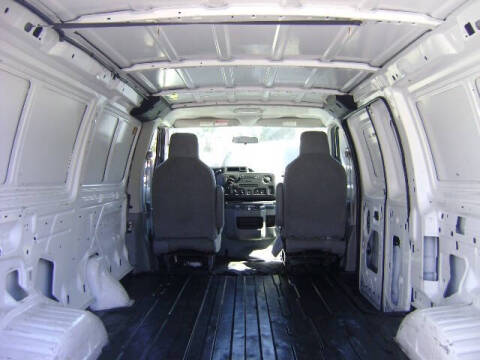 2010 Ford E-Series E-250