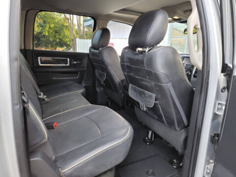 2012 RAM 1500 Laramie Limited