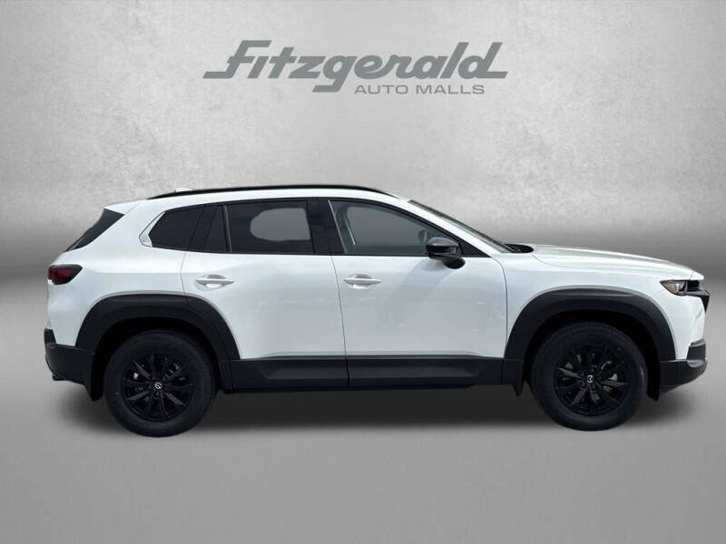 2026 Mazda CX-50 Hybrid Premium