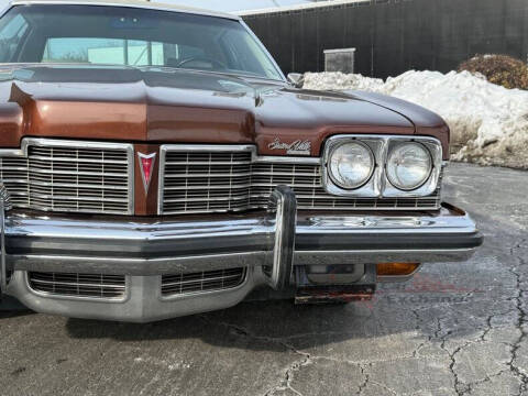 1973 Pontiac Grand Ville