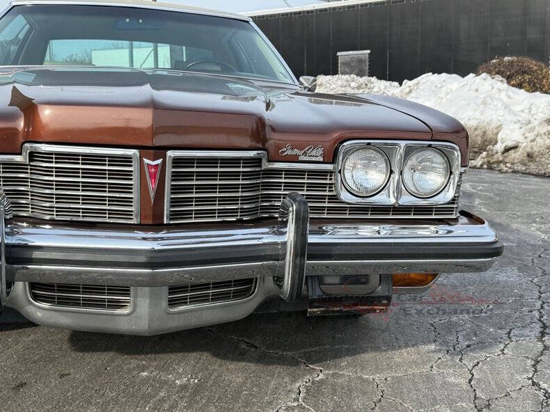 1973 Pontiac Grand Ville