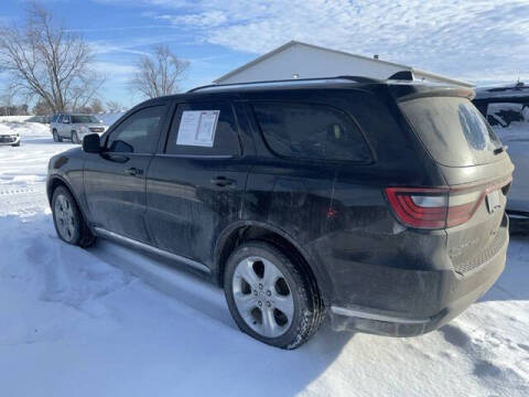 2014 Dodge Durango Limited