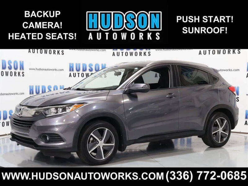 2021 Honda HR-V EX