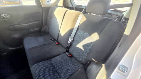 2014 Nissan Versa Note S