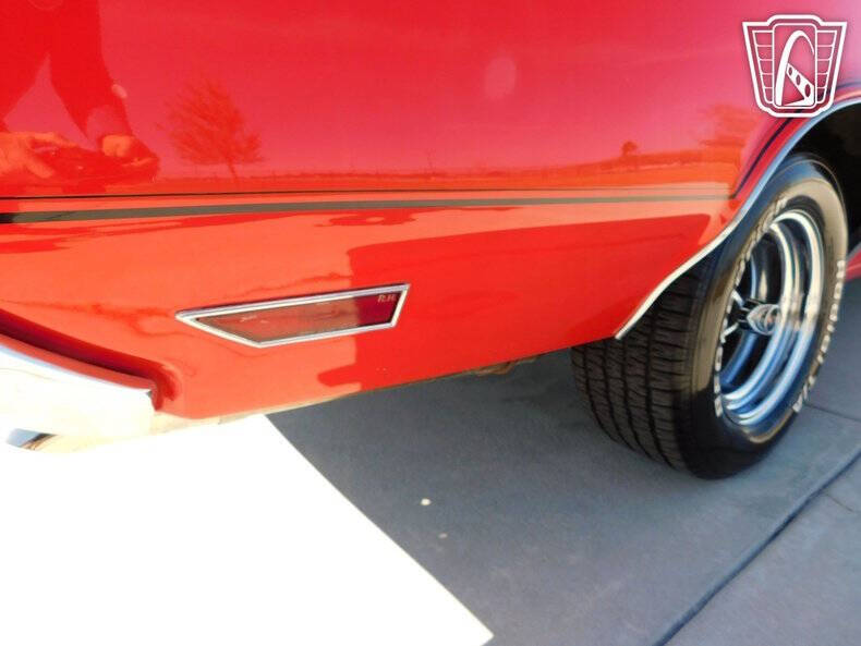 1970 Oldsmobile 442