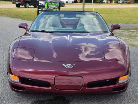 2003 Chevrolet Corvette
