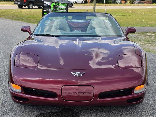 2003 Chevrolet Corvette