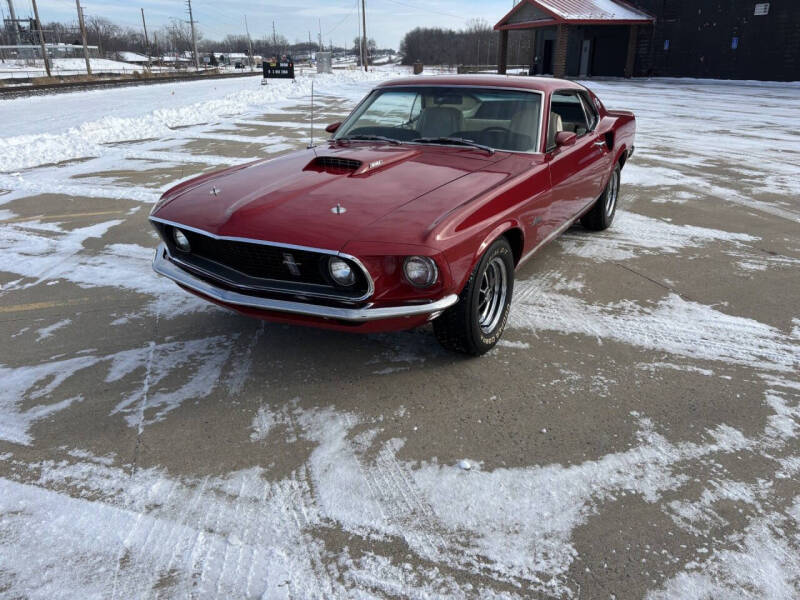 1969 Ford Mustang