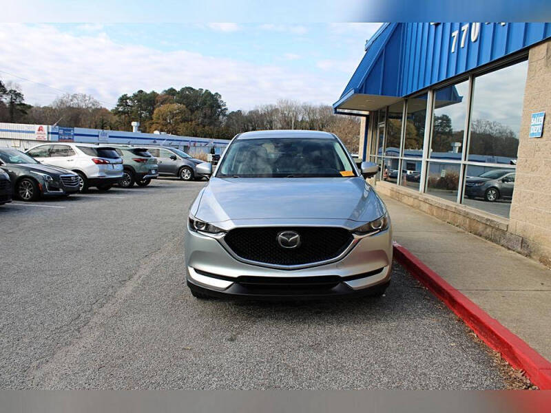 2018 Mazda CX-5 Touring