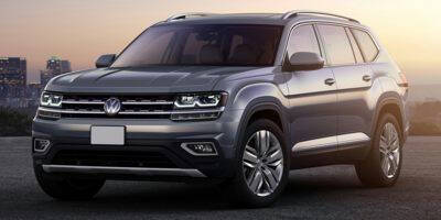 2018 Volkswagen Atlas V6 SE 4Motion