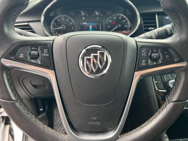 2020 Buick Encore Preferred
