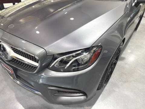 2018 Mercedes-Benz E-Class E 400 4MATIC