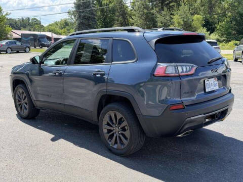 2021 Jeep Cherokee