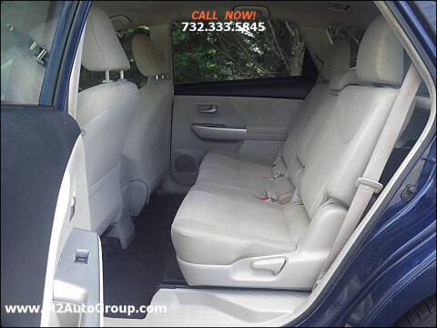 2012 Toyota Prius v Five