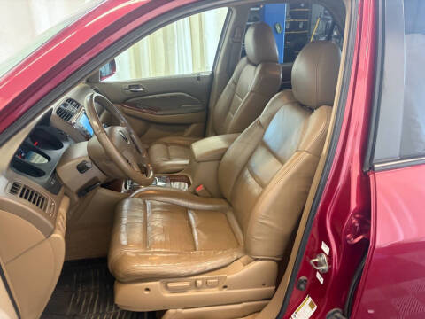 2004 Acura MDX Touring