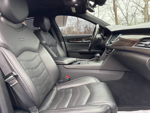 2018 Cadillac CT6 3.6L Luxury