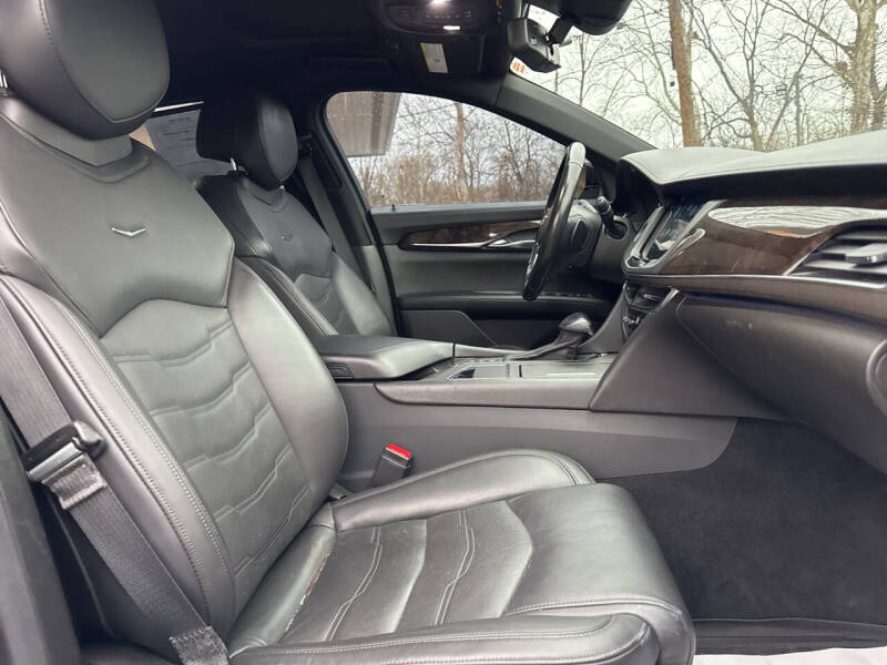 2018 Cadillac CT6 3.6L Luxury