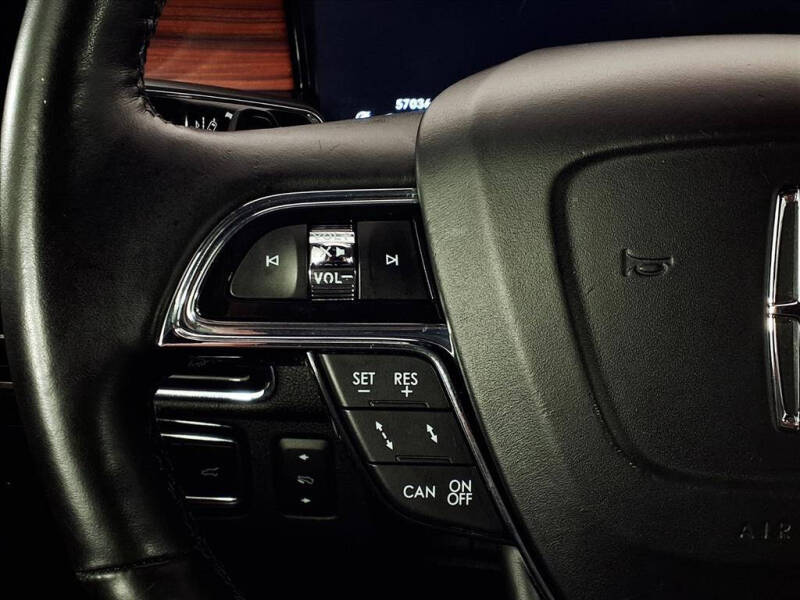 2020 Lincoln Navigator Reserve