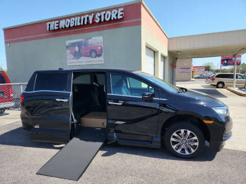 2023 Honda Odyssey for sale at The Mobility Van Store in Lakeland FL