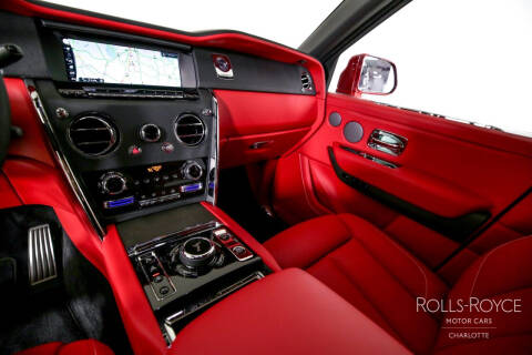2024 Rolls-Royce Cullinan