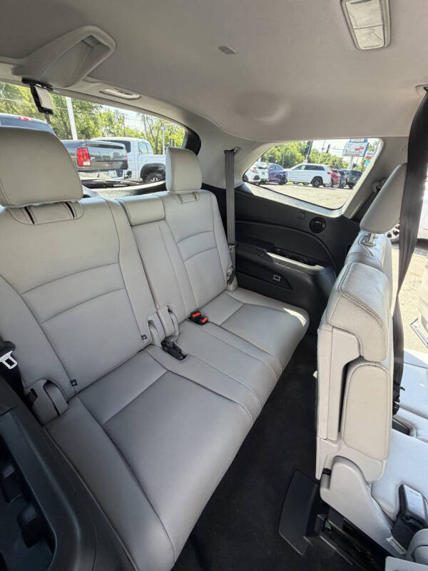 2017 Honda Pilot EX-L