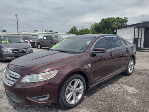 2010 Ford Taurus SEL