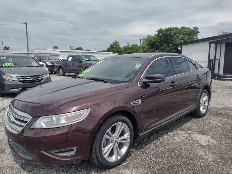 2010 Ford Taurus SEL