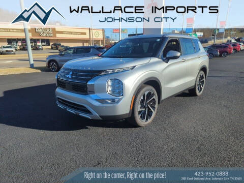 2023 Mitsubishi Outlander for sale at WALLACE IMPORTS OF JOHNSON CITY in Johnson City TN