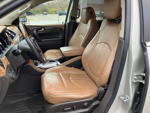 2017 Buick Enclave Leather