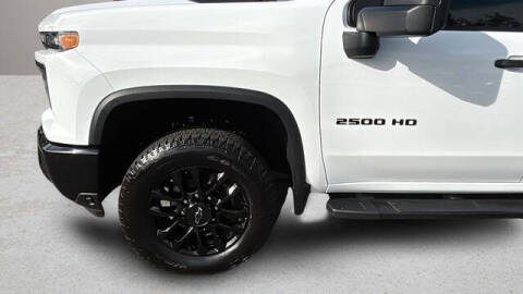 2025 Chevrolet Silverado 2500HD
