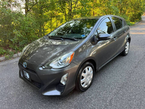 2016 Toyota Prius c