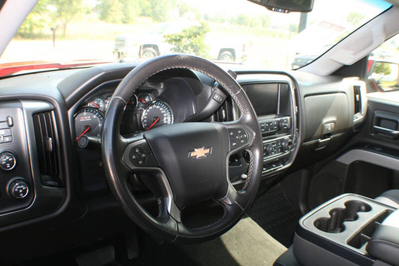 2016 Chevrolet Silverado 1500 LT Z71