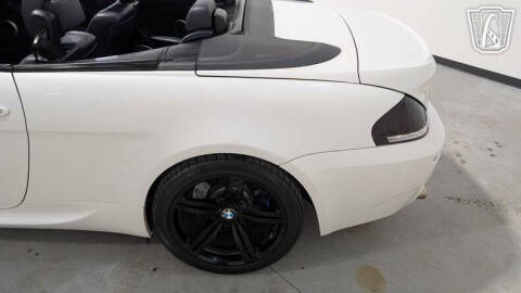 2008 BMW M6