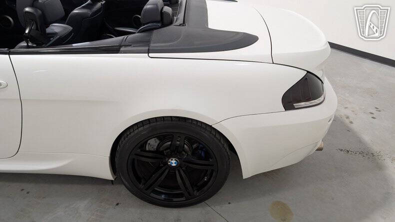 2008 BMW M6