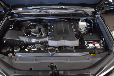 2018 Toyota 4Runner TRD Pro