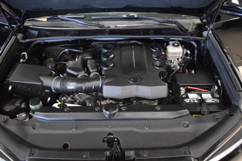 2018 Toyota 4Runner TRD Pro