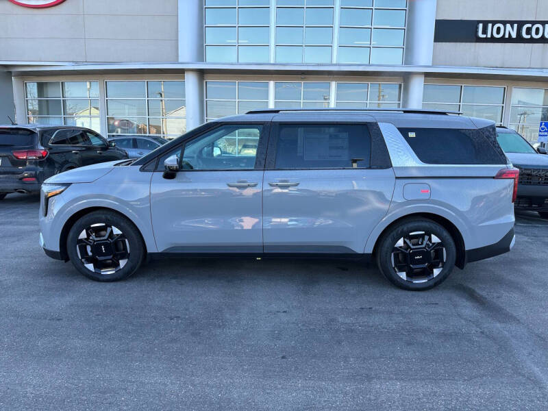 2026 Kia Carnival EX