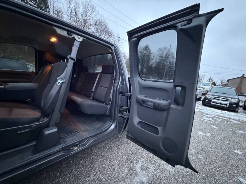 2010 Chevrolet Silverado 1500 LT