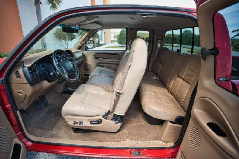 2001 Dodge Ram