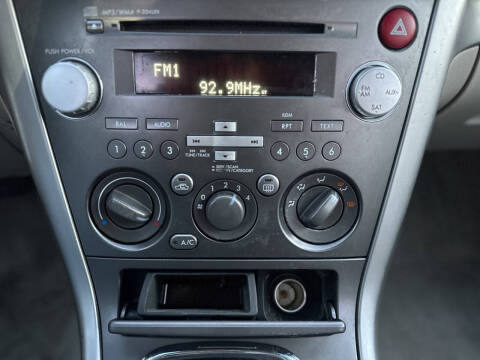 2008 Subaru Outback 2.5i